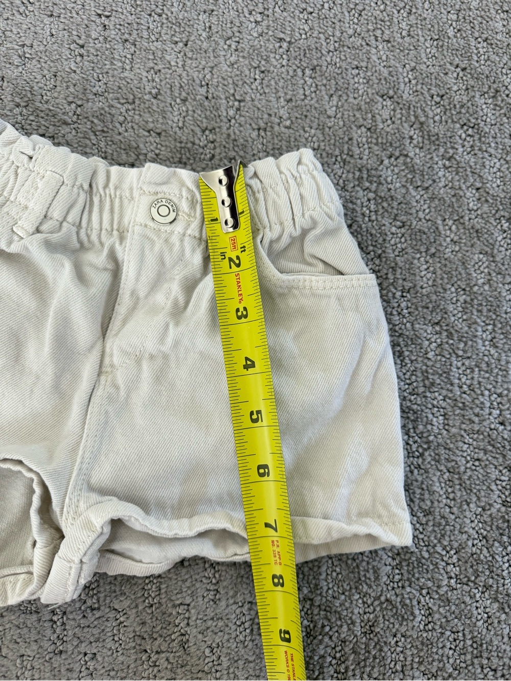 Zara Toddler Shorts Bundle (Set of 3) - Picture 9 of 9
